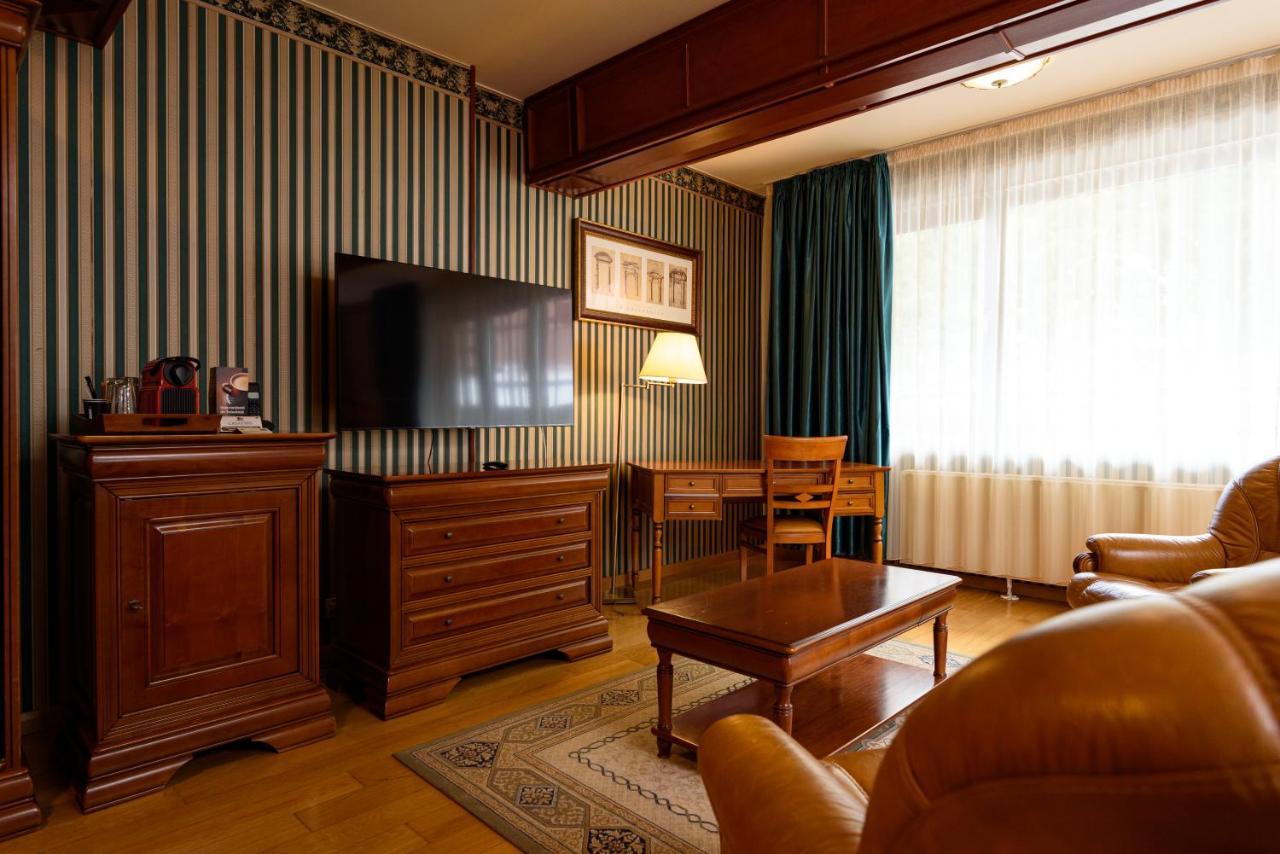 Boutique Hotel Casa Emil Poiana Brasov Exterior foto