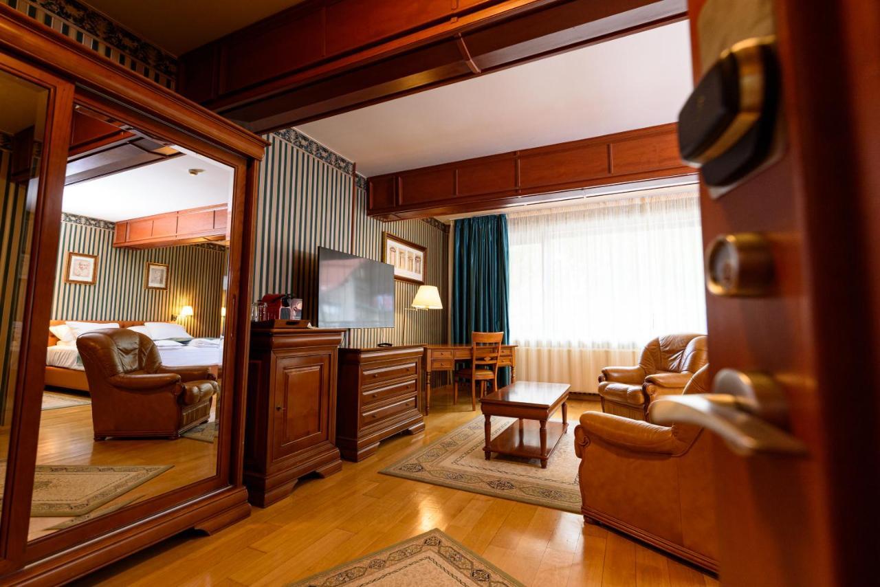Boutique Hotel Casa Emil Poiana Brasov Exterior foto