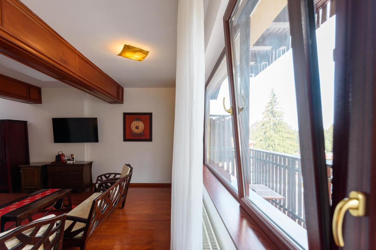 Boutique Hotel Casa Emil Poiana Brasov Exterior foto