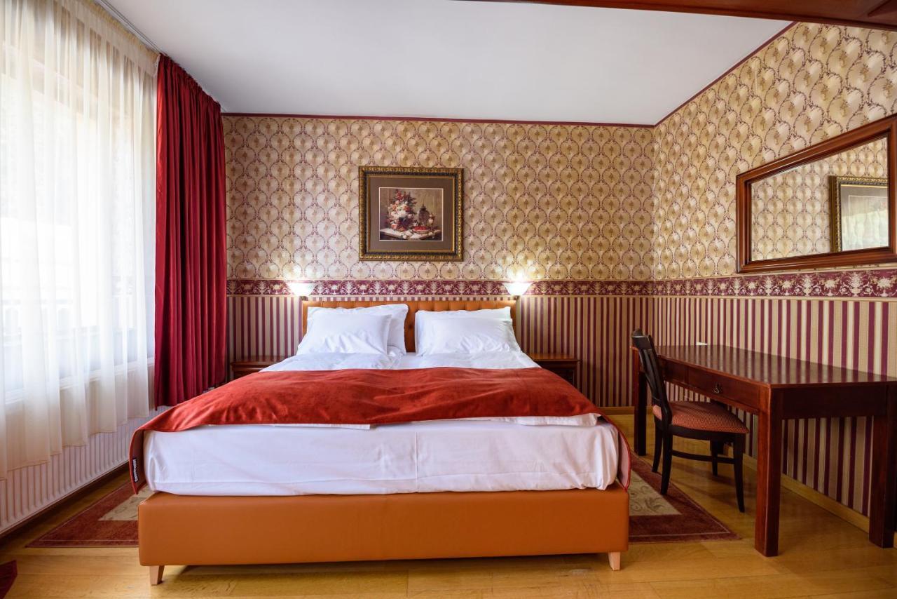 Boutique Hotel Casa Emil Poiana Brasov Exterior foto