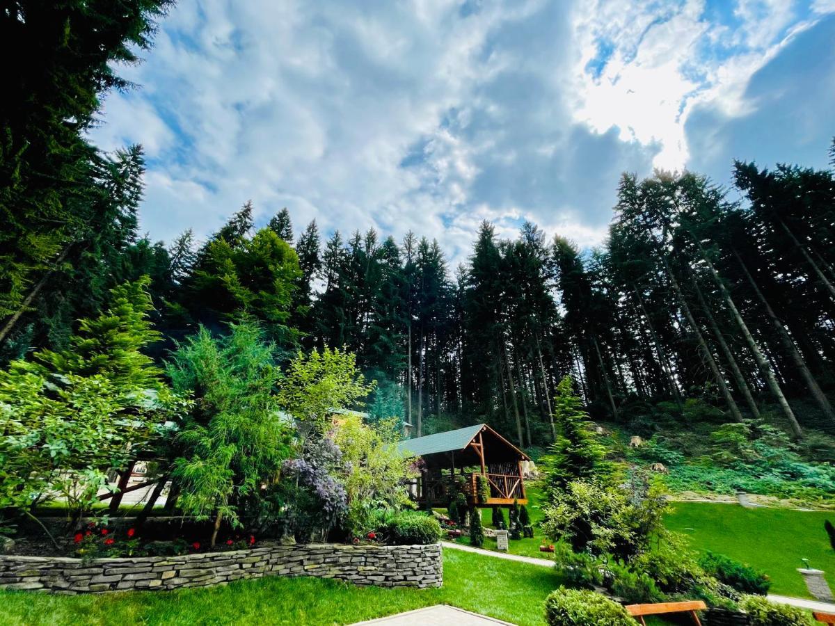 Boutique Hotel Casa Emil Poiana Brasov Exterior foto
