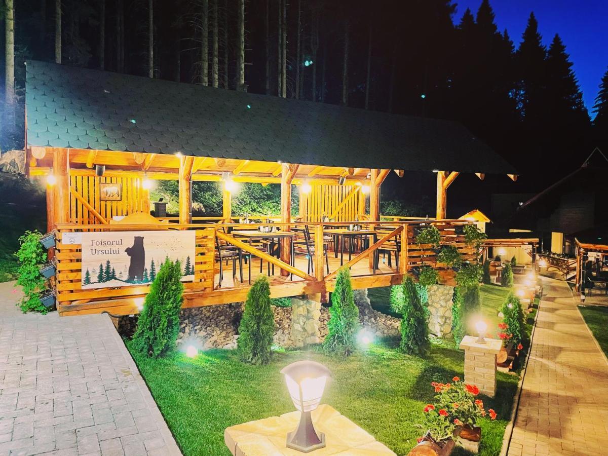 Boutique Hotel Casa Emil Poiana Brasov Exterior foto