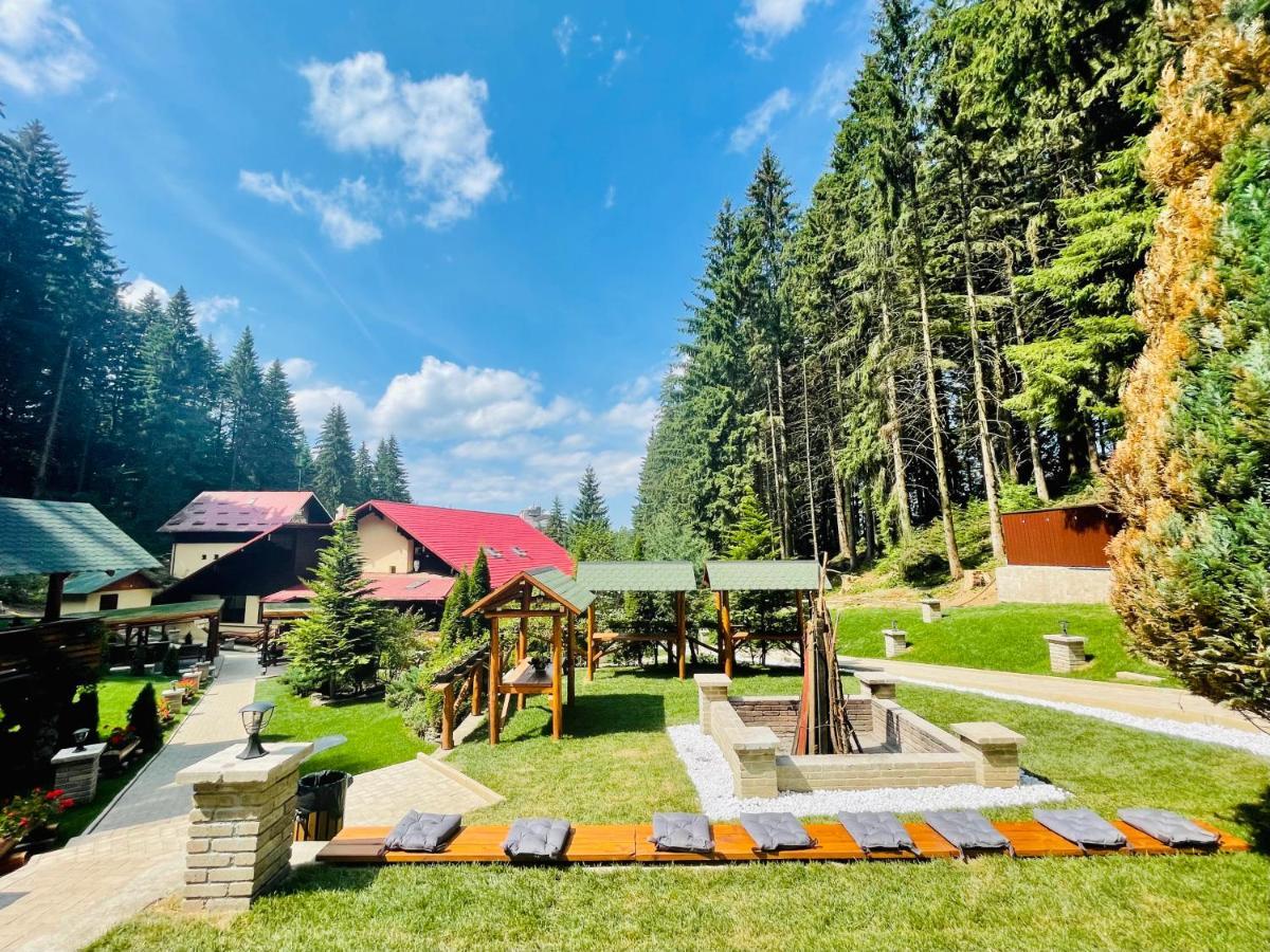 Boutique Hotel Casa Emil Poiana Brasov Exterior foto